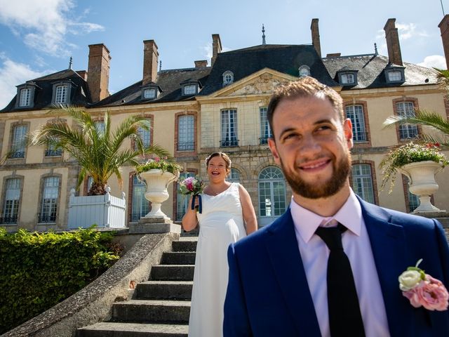 Le mariage de Mikaël et Laura à Saint-Loup-de-Buffigny, Aube 22