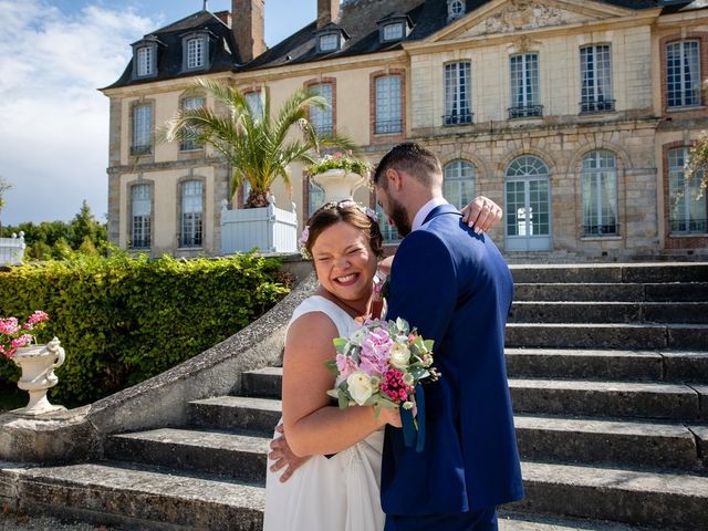 Le mariage de Mikaël et Laura à Saint-Loup-de-Buffigny, Aube 23