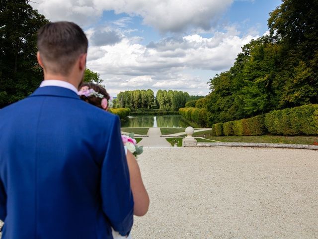 Le mariage de Mikaël et Laura à Saint-Loup-de-Buffigny, Aube 27