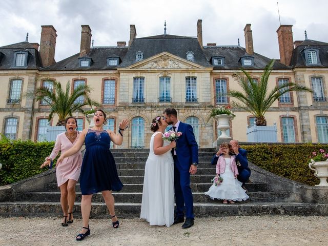 Le mariage de Mikaël et Laura à Saint-Loup-de-Buffigny, Aube 28