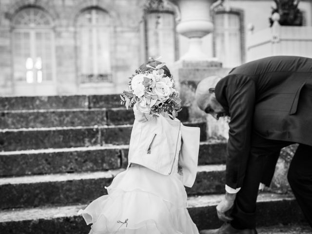 Le mariage de Mikaël et Laura à Saint-Loup-de-Buffigny, Aube 29