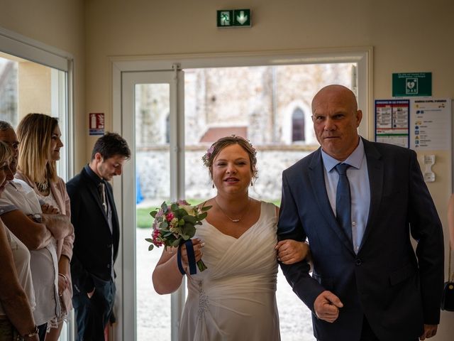 Le mariage de Mikaël et Laura à Saint-Loup-de-Buffigny, Aube 30