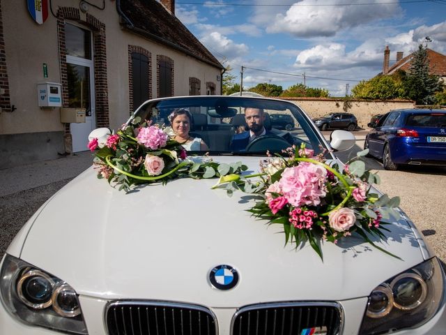 Le mariage de Mikaël et Laura à Saint-Loup-de-Buffigny, Aube 36