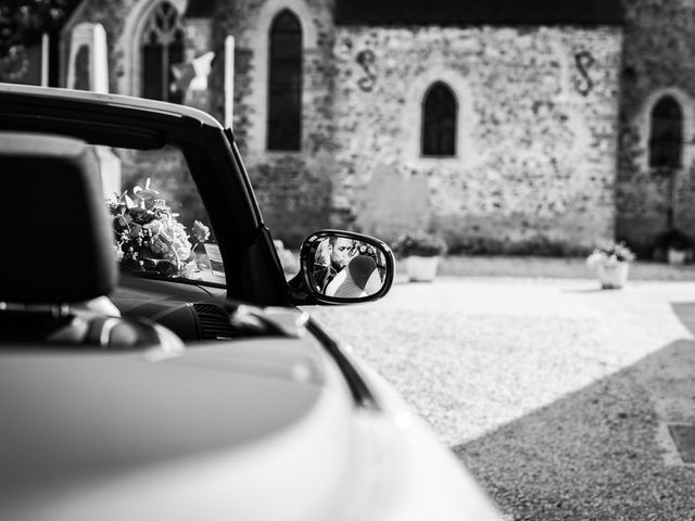 Le mariage de Mikaël et Laura à Saint-Loup-de-Buffigny, Aube 37