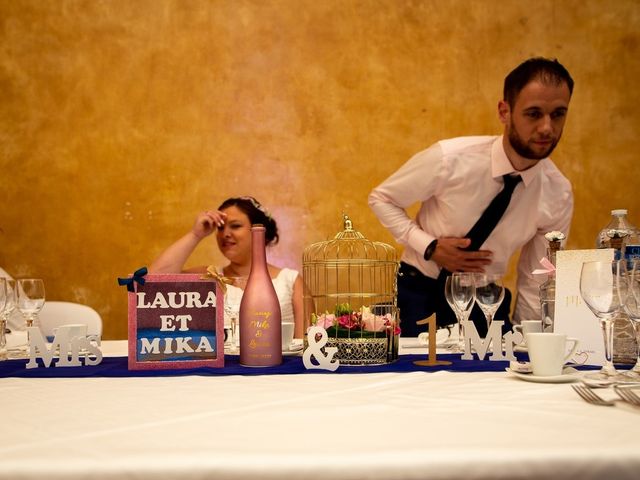 Le mariage de Mikaël et Laura à Saint-Loup-de-Buffigny, Aube 48