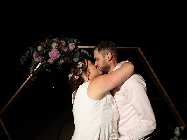 Le mariage de Mikaël et Laura à Saint-Loup-de-Buffigny, Aube 55