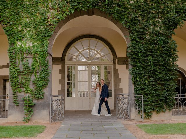 Le mariage de Jerôme et Alice à Clermont-Ferrand, Puy-de-Dôme 1