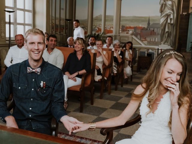 Le mariage de Jerôme et Alice à Clermont-Ferrand, Puy-de-Dôme 2