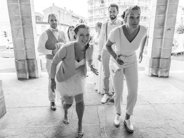 Le mariage de Jerôme et Alice à Clermont-Ferrand, Puy-de-Dôme 12