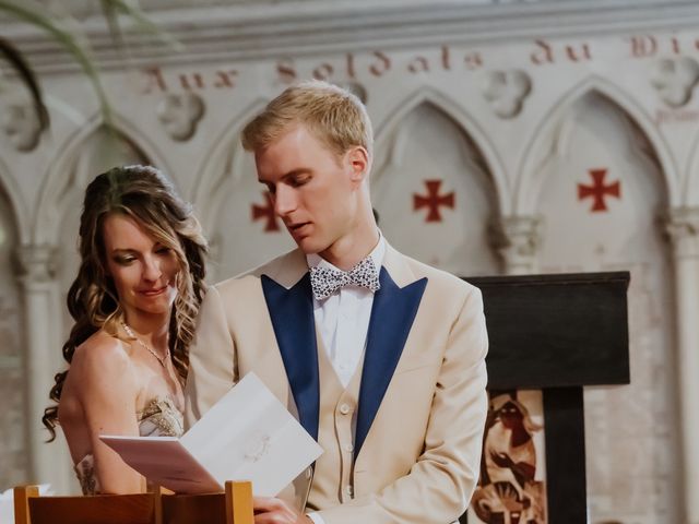 Le mariage de Jerôme et Alice à Clermont-Ferrand, Puy-de-Dôme 14