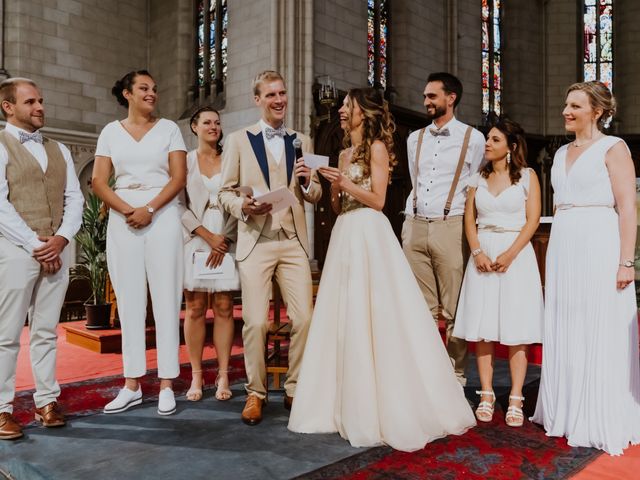 Le mariage de Jerôme et Alice à Clermont-Ferrand, Puy-de-Dôme 15