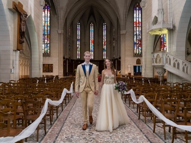 Le mariage de Jerôme et Alice à Clermont-Ferrand, Puy-de-Dôme 17