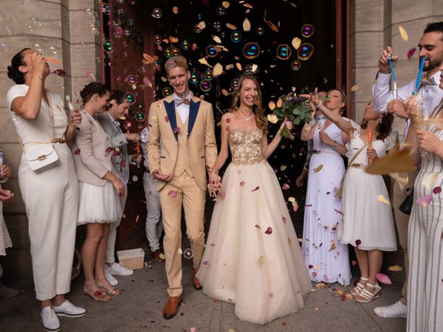 Le mariage de Jerôme et Alice à Clermont-Ferrand, Puy-de-Dôme 18