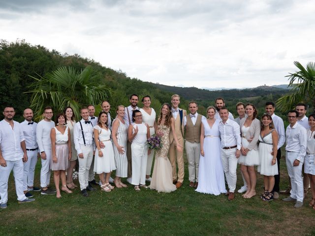 Le mariage de Jerôme et Alice à Clermont-Ferrand, Puy-de-Dôme 20