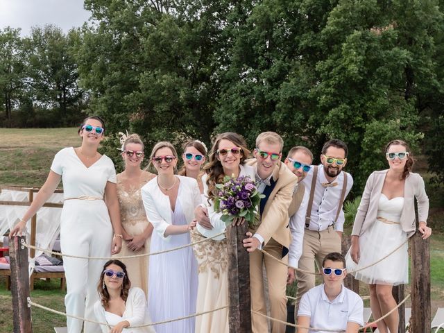 Le mariage de Jerôme et Alice à Clermont-Ferrand, Puy-de-Dôme 25