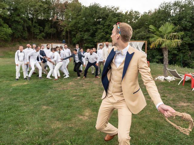 Le mariage de Jerôme et Alice à Clermont-Ferrand, Puy-de-Dôme 27