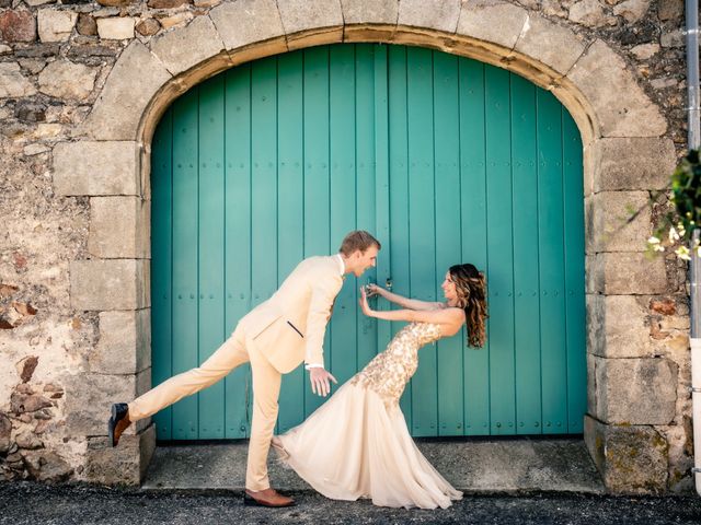 Le mariage de Jerôme et Alice à Clermont-Ferrand, Puy-de-Dôme 29