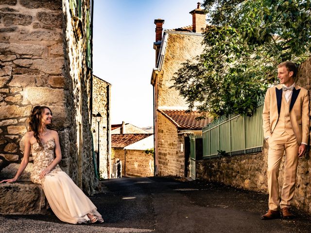 Le mariage de Jerôme et Alice à Clermont-Ferrand, Puy-de-Dôme 30