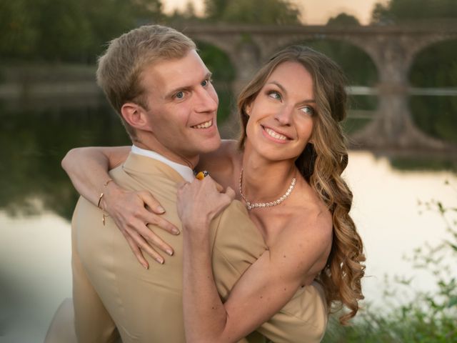 Le mariage de Jerôme et Alice à Clermont-Ferrand, Puy-de-Dôme 34