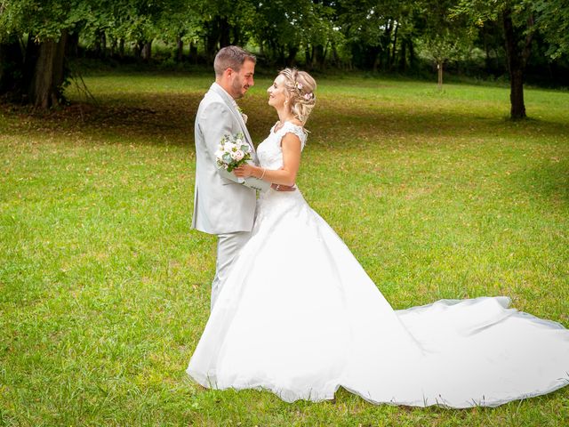 Le mariage de Adrien et Angelique à Saint-Brice, Seine-et-Marne 1