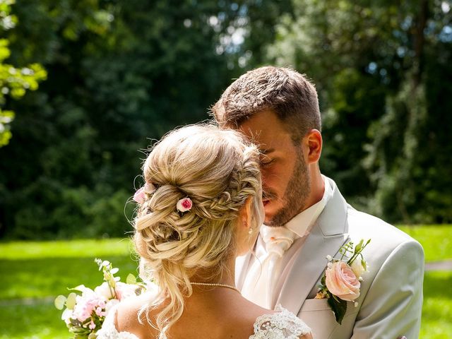 Le mariage de Adrien et Angelique à Saint-Brice, Seine-et-Marne 3