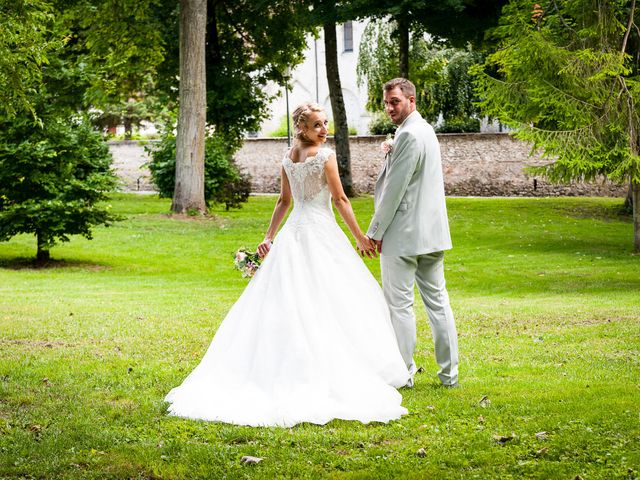 Le mariage de Adrien et Angelique à Saint-Brice, Seine-et-Marne 2