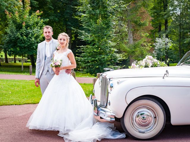 Le mariage de Adrien et Angelique à Saint-Brice, Seine-et-Marne 4