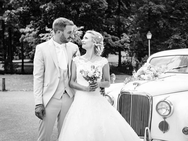 Le mariage de Adrien et Angelique à Saint-Brice, Seine-et-Marne 5