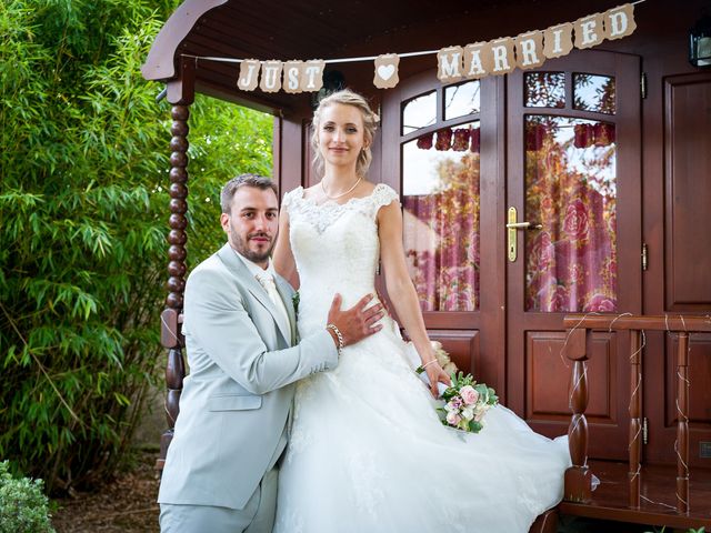 Le mariage de Adrien et Angelique à Saint-Brice, Seine-et-Marne 7