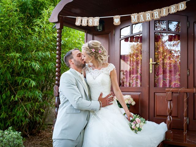 Le mariage de Adrien et Angelique à Saint-Brice, Seine-et-Marne 8