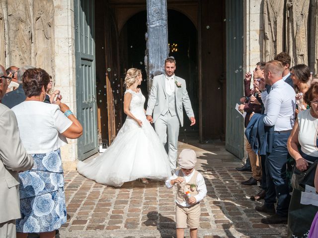 Le mariage de Adrien et Angelique à Saint-Brice, Seine-et-Marne 9