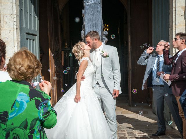 Le mariage de Adrien et Angelique à Saint-Brice, Seine-et-Marne 10