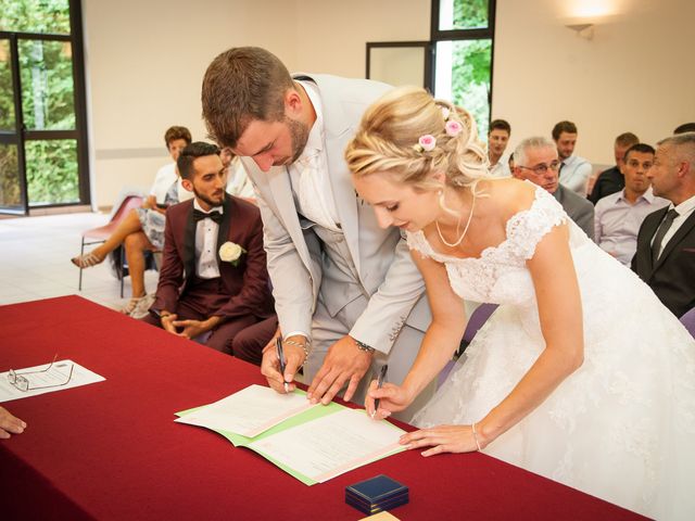 Le mariage de Adrien et Angelique à Saint-Brice, Seine-et-Marne 14