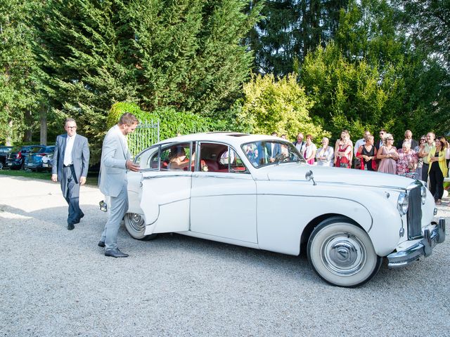 Le mariage de Adrien et Angelique à Saint-Brice, Seine-et-Marne 27