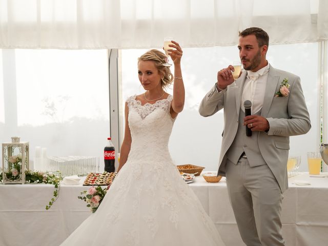 Le mariage de Adrien et Angelique à Saint-Brice, Seine-et-Marne 29