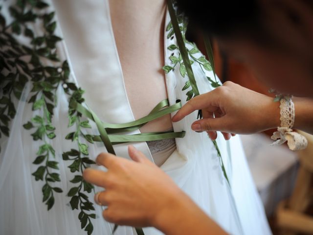 Le mariage de Jeremy et Jessica à Conflans-Sainte-Honorine, Yvelines 1