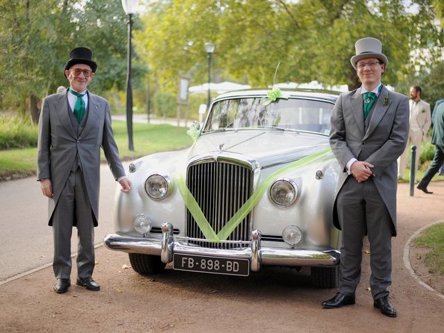 Le mariage de Jeremy et Jessica à Conflans-Sainte-Honorine, Yvelines 15