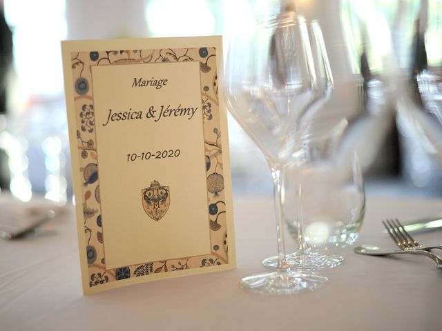 Le mariage de Jeremy et Jessica à Conflans-Sainte-Honorine, Yvelines 19