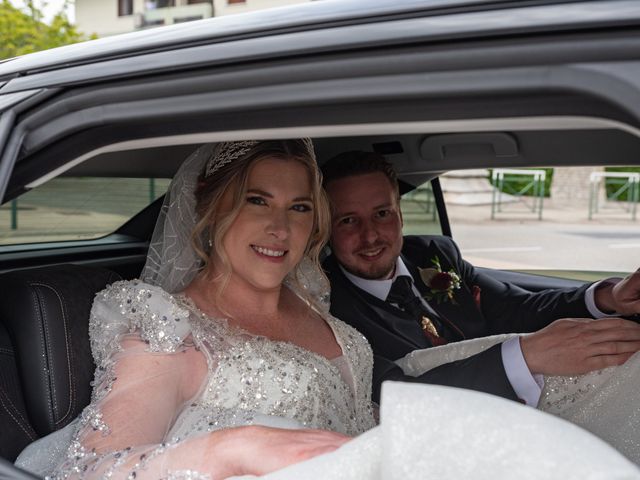 Le mariage de Rémy et Mélodie à Faverges, Haute-Savoie 9