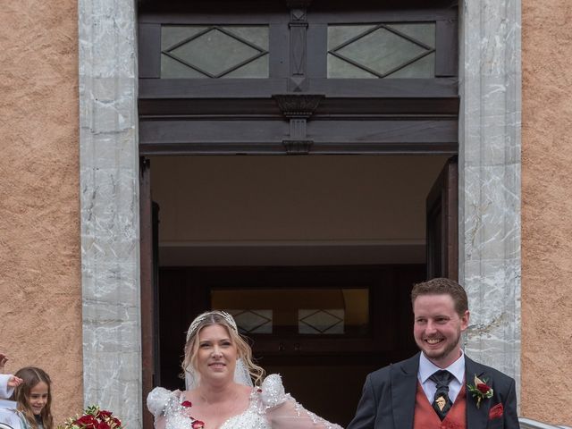 Le mariage de Rémy et Mélodie à Faverges, Haute-Savoie 10