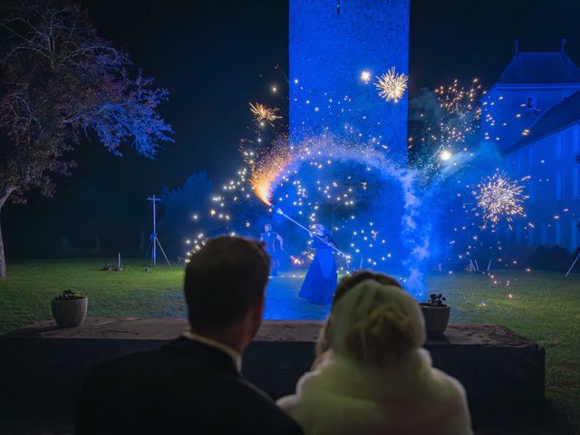 Le mariage de Rémy et Mélodie à Faverges, Haute-Savoie 17