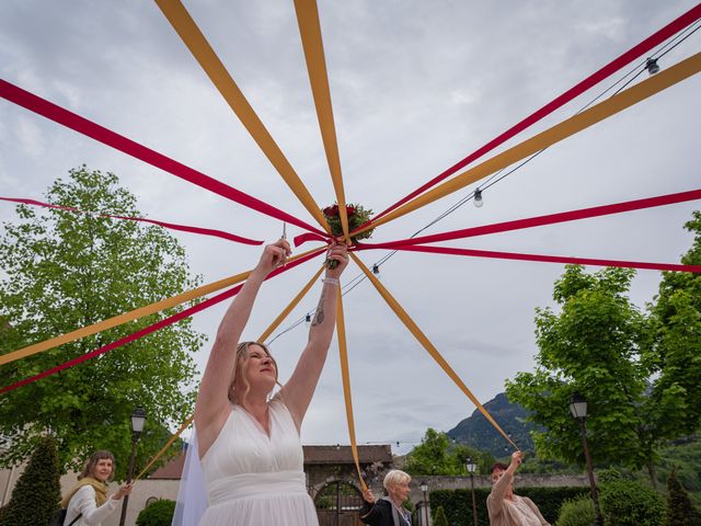 Le mariage de Rémy et Mélodie à Faverges, Haute-Savoie 23