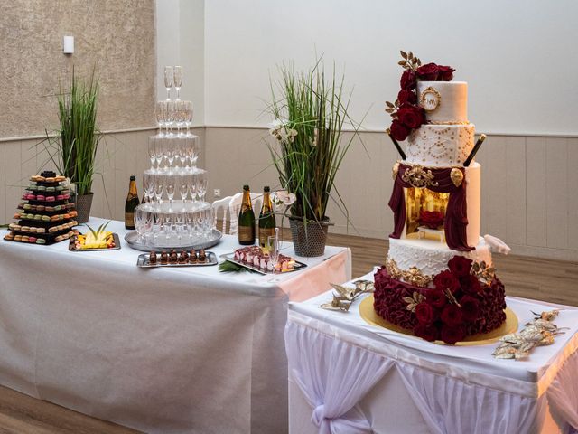 Le mariage de Rémy et Mélodie à Faverges, Haute-Savoie 24