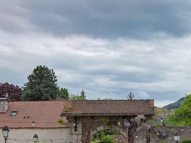 Le mariage de Rémy et Mélodie à Faverges, Haute-Savoie 26