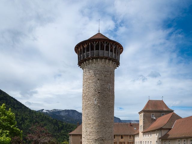 Le mariage de Rémy et Mélodie à Faverges, Haute-Savoie 27