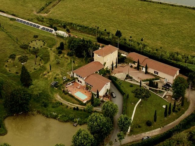 Le mariage de Loïc et Tiffany à Champdieu, Loire 13