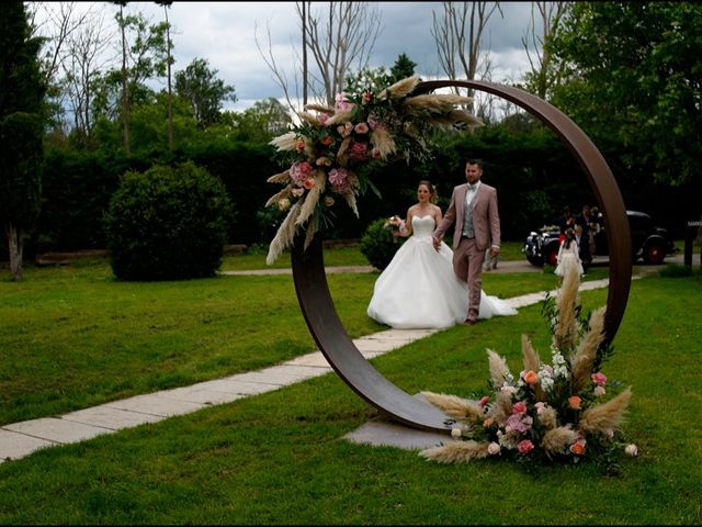 Le mariage de Loïc et Tiffany à Champdieu, Loire 22