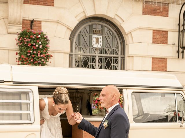 Le mariage de Mathieu et Louise à Chauny, Aisne 15