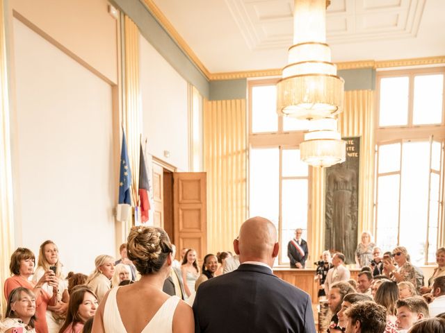 Le mariage de Mathieu et Louise à Chauny, Aisne 17