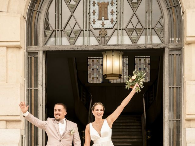 Le mariage de Mathieu et Louise à Chauny, Aisne 19